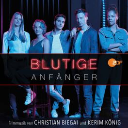 Album cover of Blutige Anfänger (Soundtrack zur TV Serie)