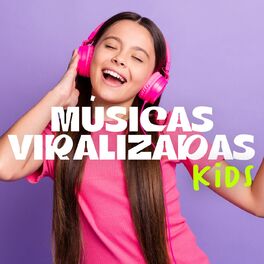 Album cover of Músicas Viralizadas Kids