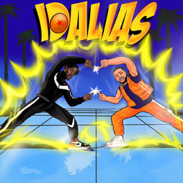 Album cover of IDALIAS