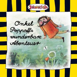 Album cover of Onkel Poppoff Kann Auf Bäume Fliegen/Onkel Poppoff Und Der Josa Mit Der Zauberfidel