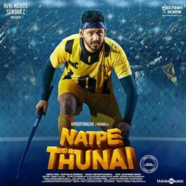 Album cover of Natpe Thunai (Original Motion Picture Soundtrack)