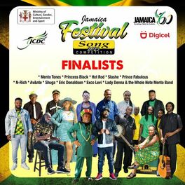 Album cover of Jamaica Festival Song 2023 Competition