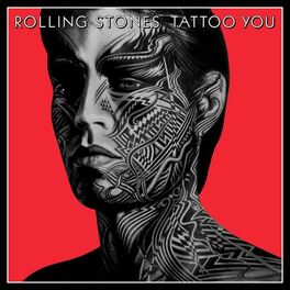 Album cover of Tattoo You