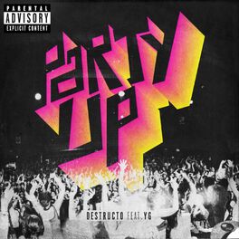 Album cover of Party Up (feat. YG)