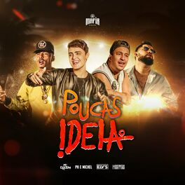 Album cover of Poucas Ideia