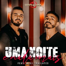 Album cover of Uma Noite e Nada Mais