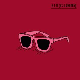 Album cover of Red (as a cherry)