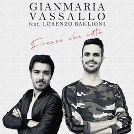 Album cover of Firenze che città