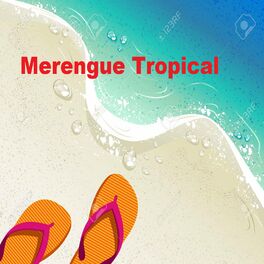 Album cover of Merengue Tropical