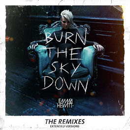 Album cover of Burn The Sky Down