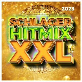 Album cover of Schlager Hitmix XXL 2023