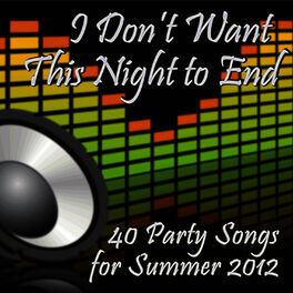 Album cover of Party Rockin' Summer 2012: 40 Top Hit Songs