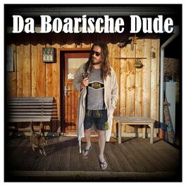 Album cover of Da Boarische Dude