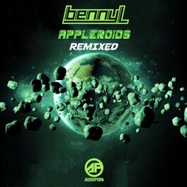 Album cover of Appleroids Remixed