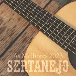 Album cover of Sertanejo As Melhores 2023