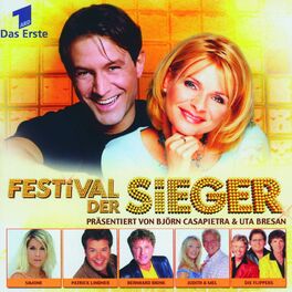 Album cover of Festival der Sieger 2004