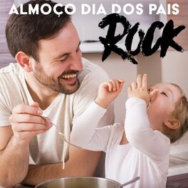 Album cover of Almoço Dia dos Pais Rock