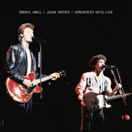 Album cover of Greatest Hits Live