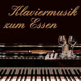 Album cover of Klaviermusik zum Essen
