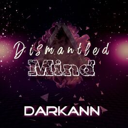 Album cover of Dismantled Mind