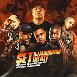 Album cover of Set Dj Maurinho do Kit