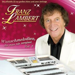 Album cover of Wunschmelodien die man nie vergisst, Vol. 2