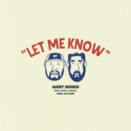 Album cover of Let Me Know