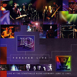 Album cover of Forever Live