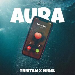 Album cover of AURA (feat. Tristan & Nigel)