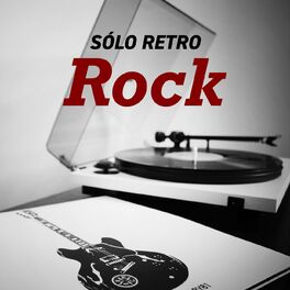 Album cover of Sólo Retro Rock