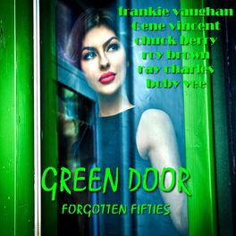 Album cover of Green Door (Forgotten Fifties)
