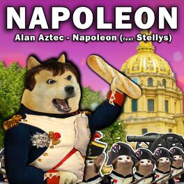 Album cover of Napoleon (feat. Stellys)