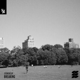 Album cover of Breaking