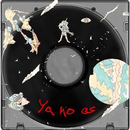 Album cover of YA NO ES (En Vivo)