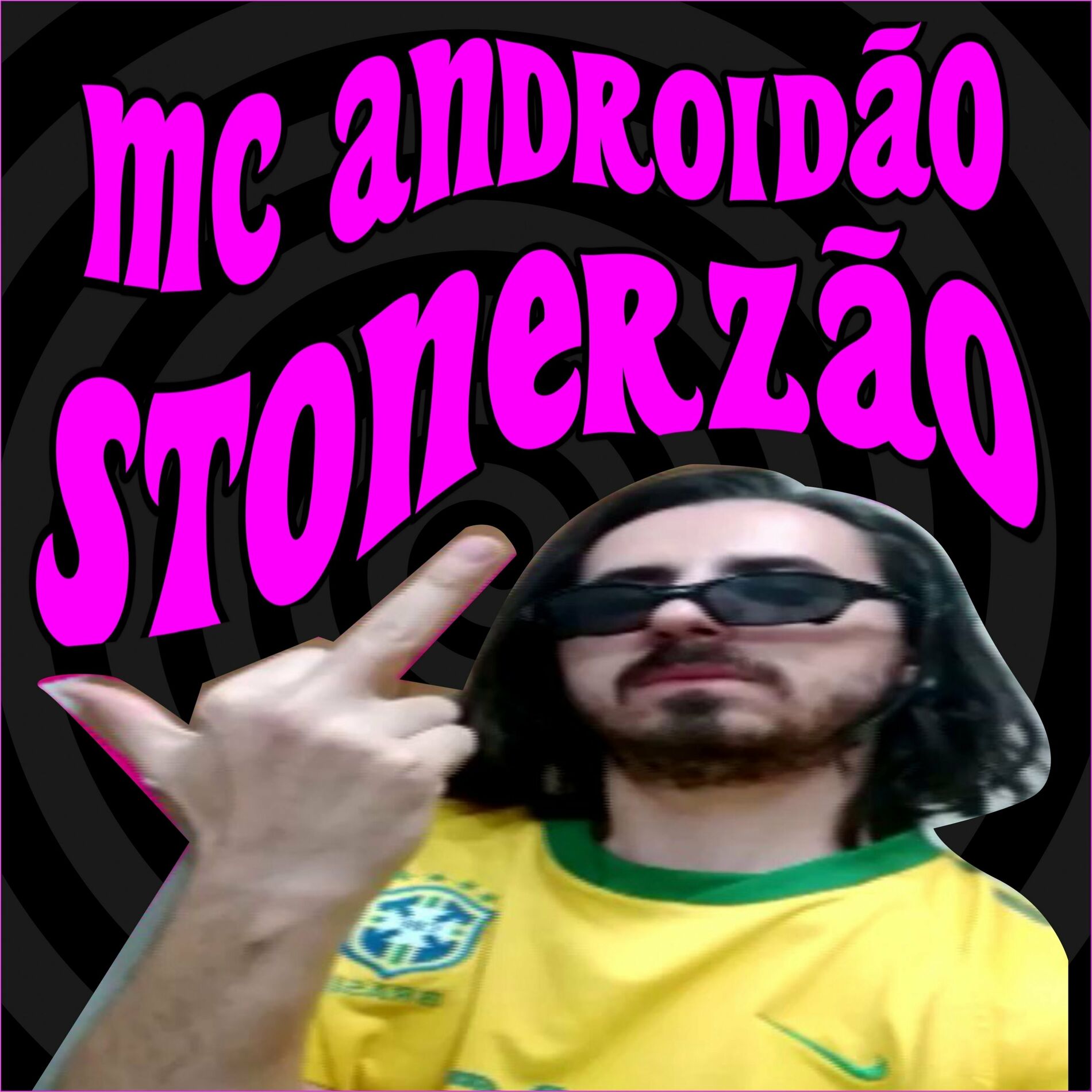 MC Androidão: músicas com letras e álbuns | Ouvir na Deezer