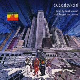 Album cover of O, Babylon!