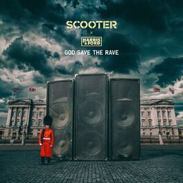 Album cover of God Save The Rave