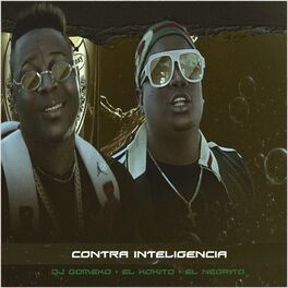 Album cover of Contra Inteligencia