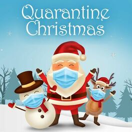 Album cover of Quarantine Christmas