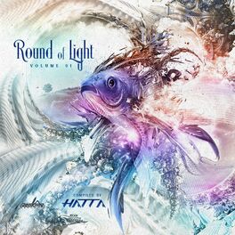 Album cover of Round of Light, Vol. 01 (Compiled by DJ Hatta)