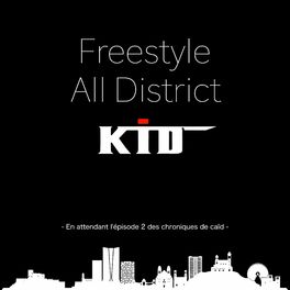 Album cover of Freestyle All District (feat. KID)