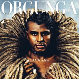 Album cover of Orgunga