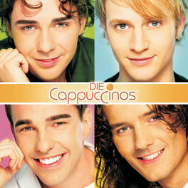 Album cover of Die Cappuccinos