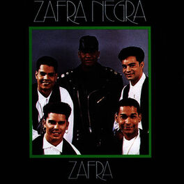 Album cover of Zafra