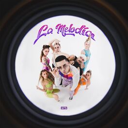 Album cover of La Melodia