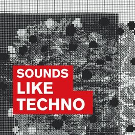 Album cover of Sounds Like Techno