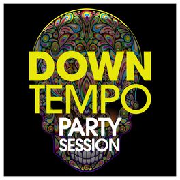 Album cover of Downtempo Party Session 2020