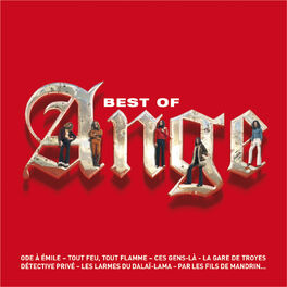 Album cover of Best Of