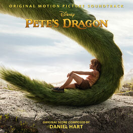 Album cover of Pete's Dragon (Original Motion Picture Soundtrack)