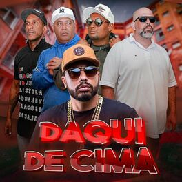 Album cover of Daqui de Cima